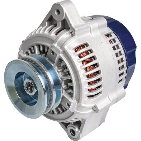 OEX Alternator 12V 110A Denso Style 1HZ - JTK Auto Electrical