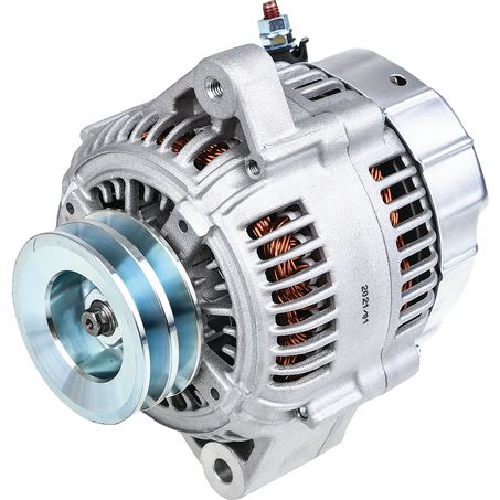 OEX Alternator 12V 110A Denso Style 1HZ - JTK Auto Electrical