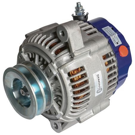 OEX Alternator 12V 110A Denso Style 1HZ - JTK Auto Electrical