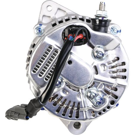 OEX Alternator 12V 110A Denso Style Active W/L - JTK Auto Electrical