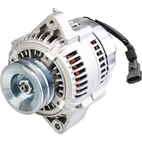 OEX Alternator 12V 110A Denso Style Active W/L - JTK Auto Electrical