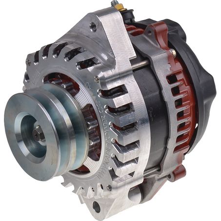 OEX Alternator High Output 12V 200A Denso Style - JTK Auto Electrical