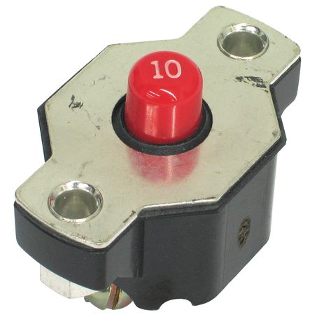 OEX Circuit Breaker Manual Reset 10A - JTK Auto Electrical