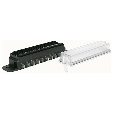 OEX Fuse Box Standard Blade 10 Way 30A - JTK Auto Electrical