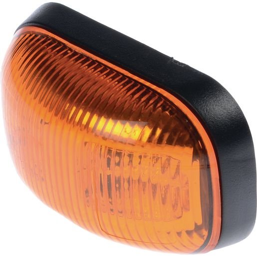 OEX LED Amber Side Clearance 10-30V - JTK Auto Electrical