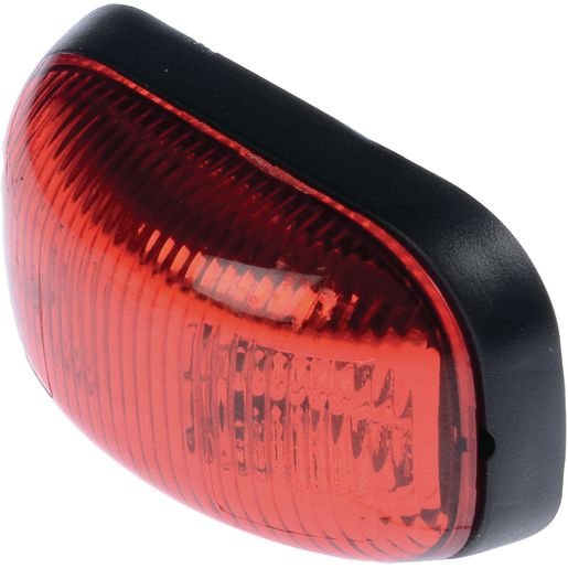 OEX LED Red Rear Outline Marker 10-30V - JTK Auto Electrical