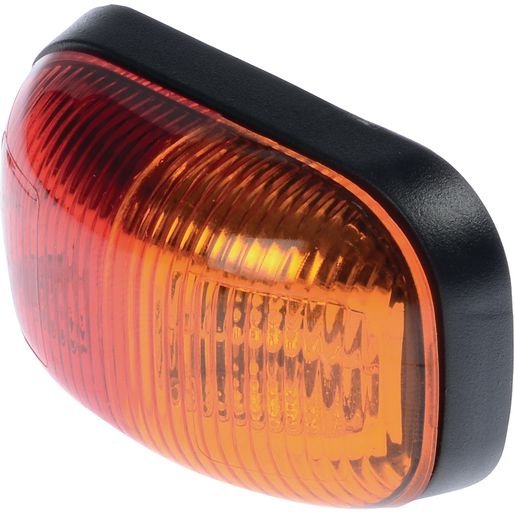 OEX LED Red/amber Side Clearance 10-30V - JTK Auto Electrical