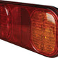OEX LLX43008 Stop/Tail/Indicator Light LED 9 to 33V - JTK Auto Electrical