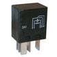 OEX Micro Relay 24V Change Over 25/10A - Resistor Protected, Sealed - JTK Auto Electrical
