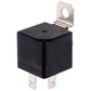 OEX Mini Relay 12V 4 Pin REV Normally Open 40A Resistor Protected - JTK Auto Electrical
