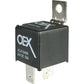 OEX Mini Relay 24V Normally Open 50A - Resistor Protected, Sealed - JTK Auto Electrical