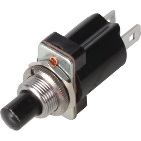 OEX Push Button Switch Off Momentary On SPST - JTK Auto Electrical