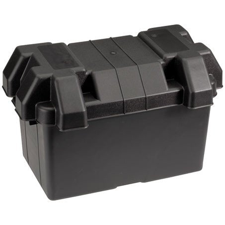 Projecta BB330 Battery Box Plastic 260 x 250 x 410mm - JTK Auto Electrical