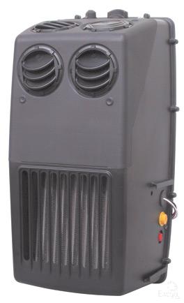 Red Dot Air Conditioning Evaporator Assembly 24V - JTK Auto Electrical