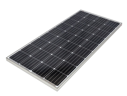Redarc 180W Monocrystalline Fixed Solar Panel - JTK Auto Electrical