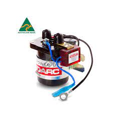 Redarc Battery Isolator 24v 200A - JTK Auto Electrical