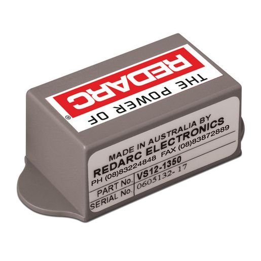 Redarc Voltage Sensitive Relay 9 - 16VDC 10A - JTK Auto Electrical