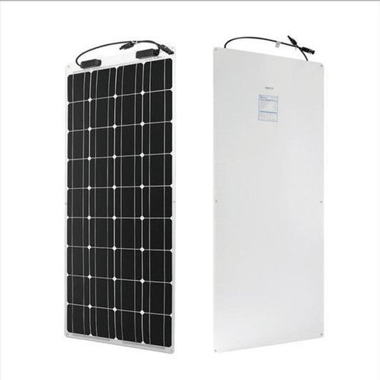 Renogy 100 Watt 12 Volt Flexible Monocrystalline Solar Panel - JTK Auto Electrical