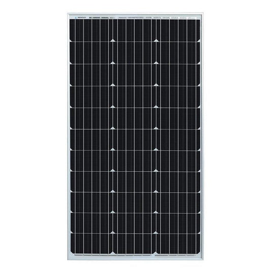 Renogy 80 Watt 12 Volt Monocrystalline Solar Panel - JTK Auto Electrical