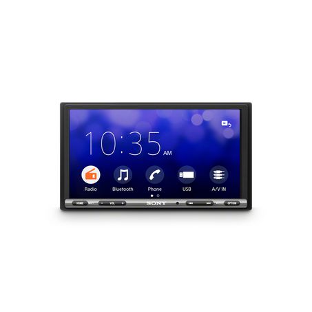 Sony 6.95in Apple CarPlay and Android Auto Head Unit - JTK Auto Electrical