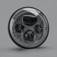 Stedi 7 Inch Iris LED Headlight Halo Parker ADR Approved - JTK Auto Electrical