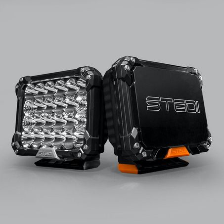 Stedi Quad Pro LED Driving Lights - JTK Auto Electrical