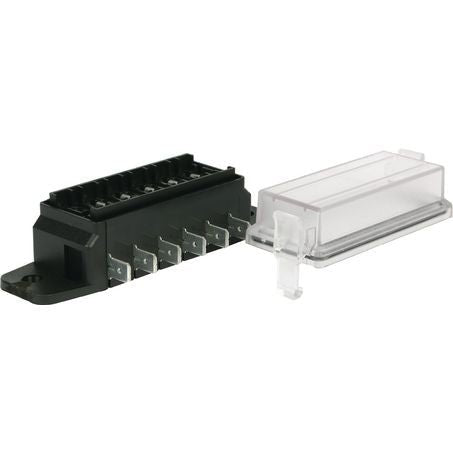 Thunder Fuse Box Standard Blade 6 Way - JTK Auto Electrical