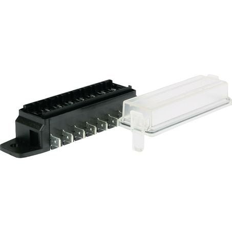 Thunder Fuse Box Standard Blade 8 Way - JTK Auto Electrical