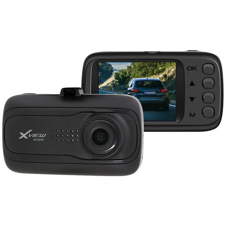 XView Dash Cam 1080P Full HD 2 inch - JTK Auto Electrical