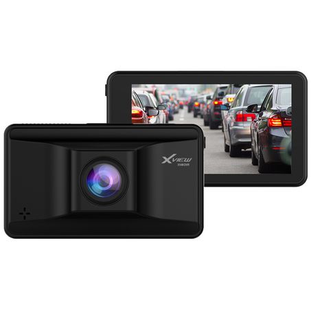 Xview Dash Cam 4K Ultra HD 3 inch WI-FI - JTK Auto Electrical